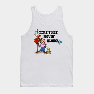 good bye Splash Mountain Tank Top